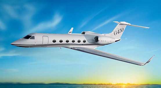 Gulfstream G4 series