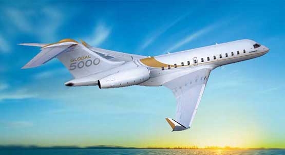 Bombardier Global 500