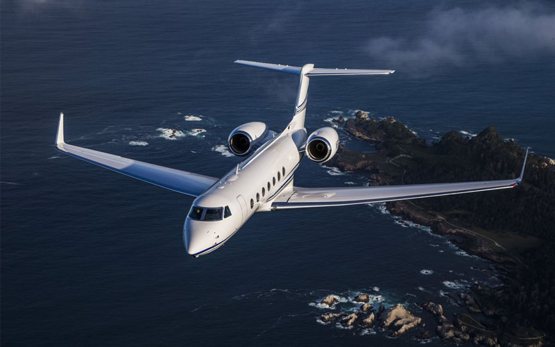 Gulfstream G550