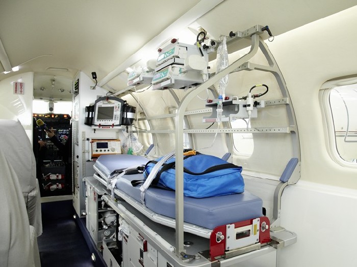 Medevac & Air Ambulance