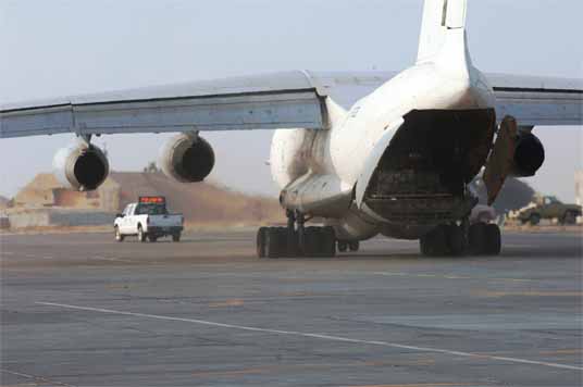 Air Cargo Charter