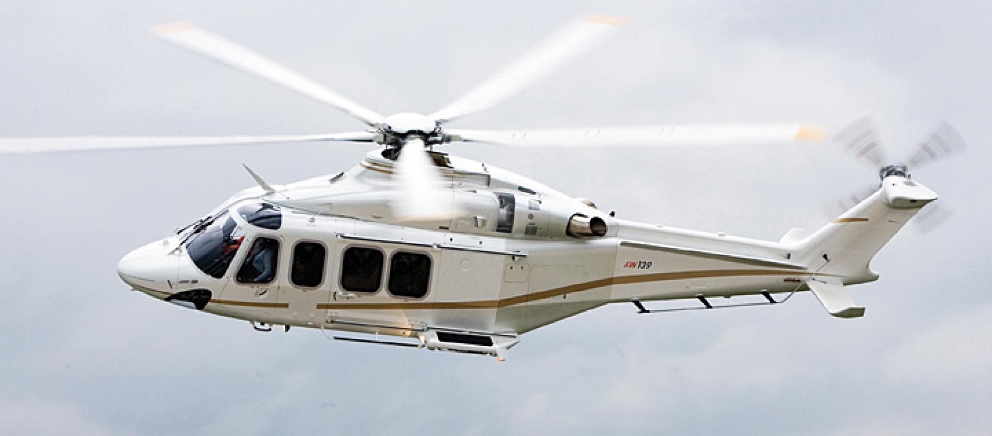 Helicopter Charter