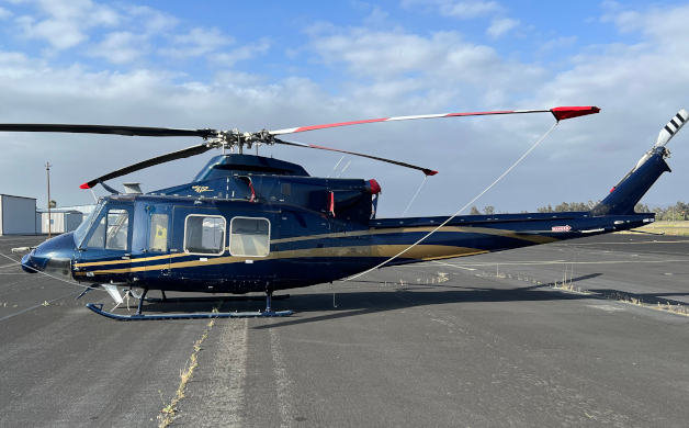 Helicopter Charter
